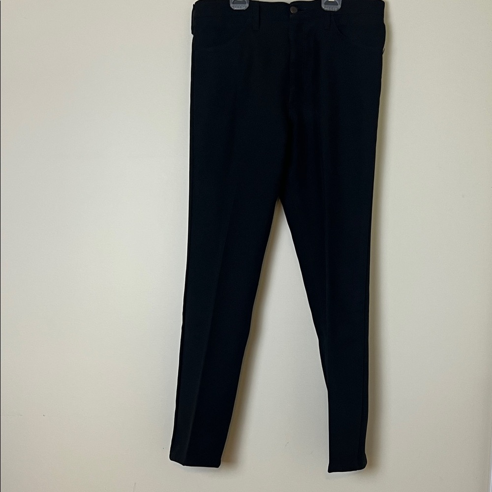 Vintage like new Wrangler pants slacks made in USA 34x32